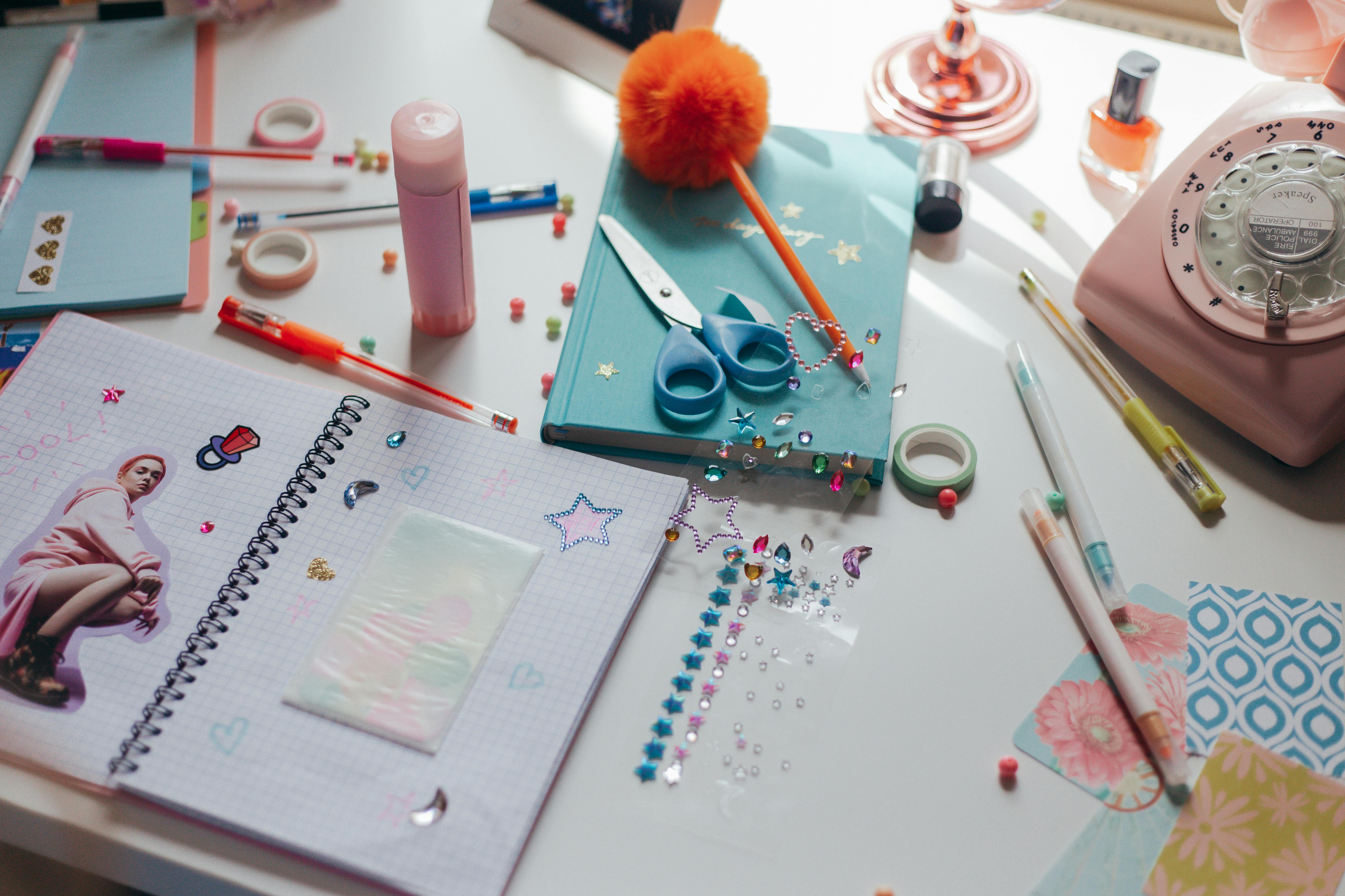 Top 10 Must-Have Craft Supplies Every Crafter Should Own